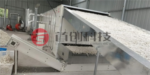 Cocoon Dryer