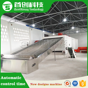 Mesh Belt Lemon Dryer