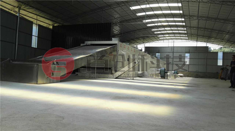 Tomato Dryer Machine