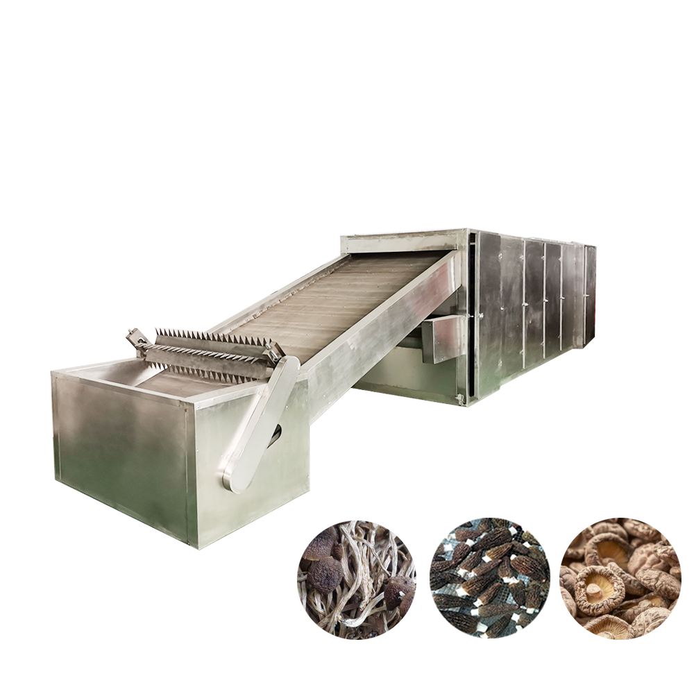 Domestic vegetables and fruits drying machine efficiently